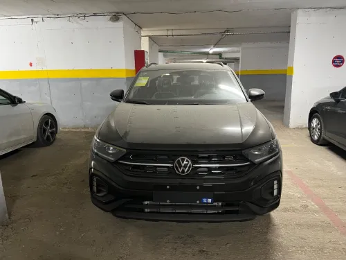 Volkswagen T-Roc 2026 R-Line 