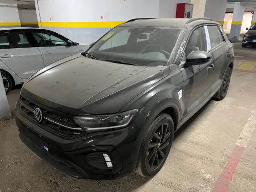 Volkswagen T-Roc 2026 R-Line 