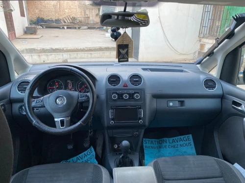 Volkswagen Caddy 2015 Cup