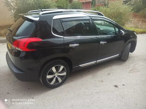 Peugeot 2008 2015 Allure