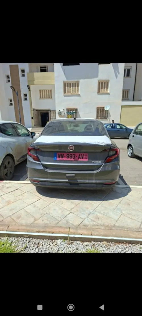 Fiat Tipo Sedan 2026 