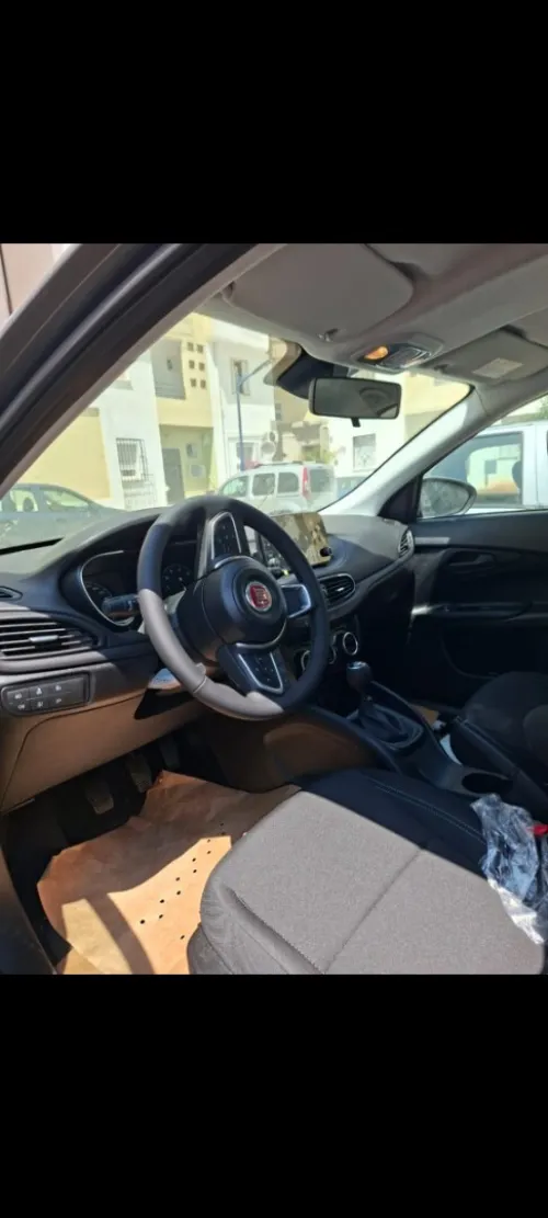 Fiat Tipo Sedan 2026 