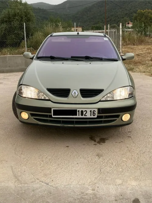 Renault Megane 1 2002 Phase 2