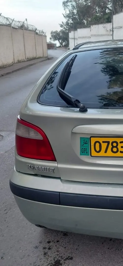 Renault Megane 1 2002 Phase 2