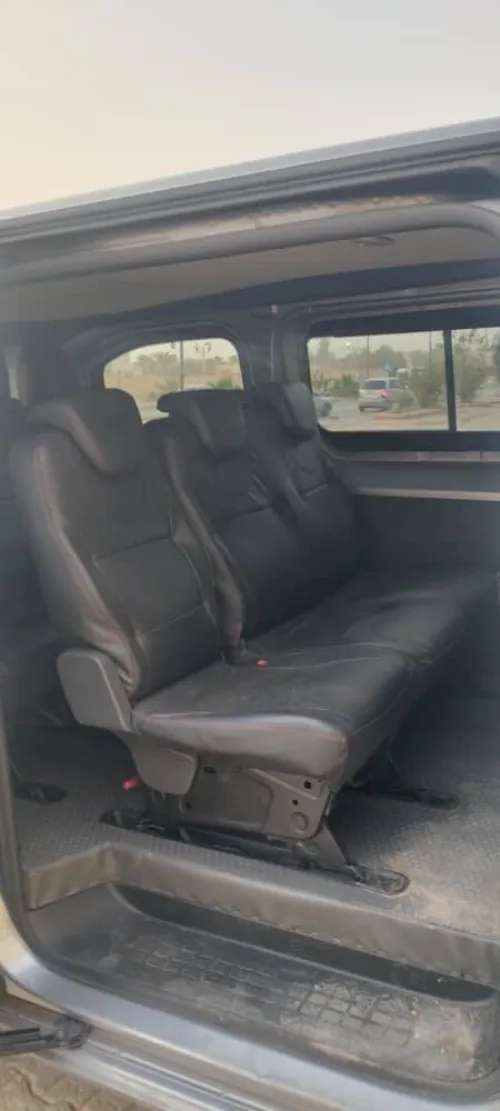 Fiat scudo 2023 vitre 9 places