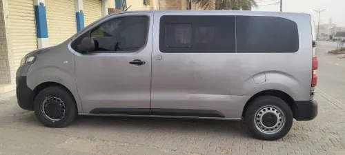 Fiat scudo 2023 vitre 9 places