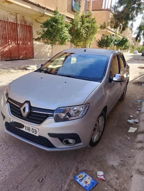 Renault Symbol 2018 
