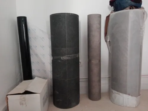 Pose de moquettes et tapisseries