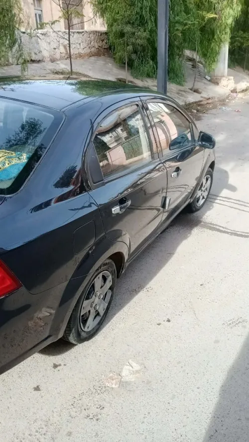 Chevrolet Aveo 4 portes 2014 Bas clim