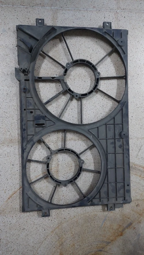 Convoyeur de ventilateur Volkswagen. 