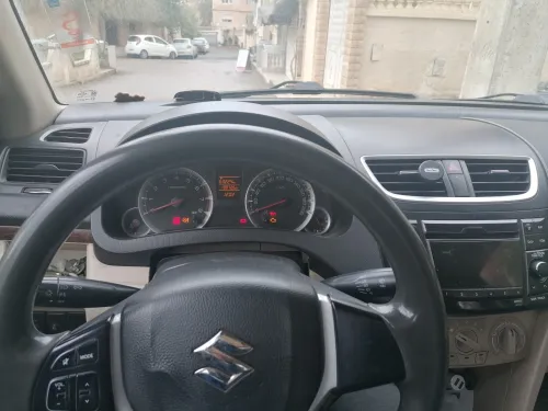 Suzuki Swift Dzire 2014 Swift Dzire