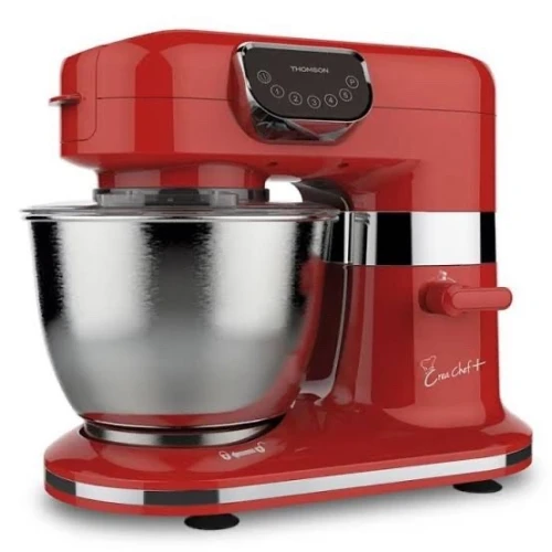 PROMO Pétrin multifonctions 1500 watts 7 litres + accessoires THOMSON