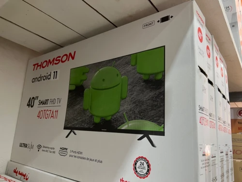 TV 32/40/42/43/50/55/58/65 THOMSON. Garantie 2 ans