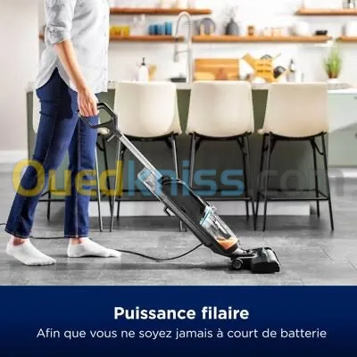 Bissell crosswave 3 en 1 ( nettoie, aspire et sèche ) 52000 da 