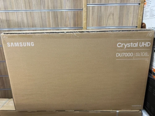 TV 43/50/55/60/65 pouces SAMSUNG. LIVRAISON DISPONIBLE