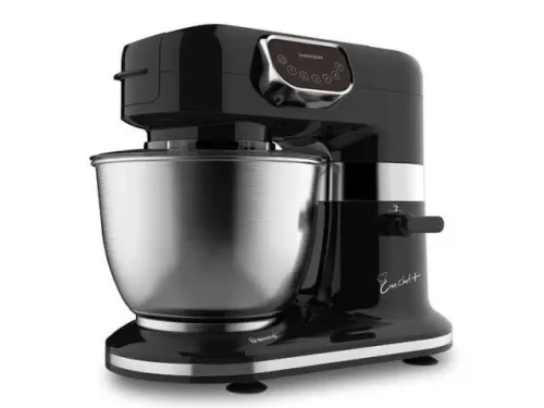 PROMO Pétrin multifonctions 1500 watts 7 litres + accessoires THOMSON