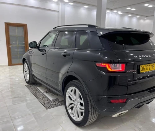 Rover Évoque 2019 