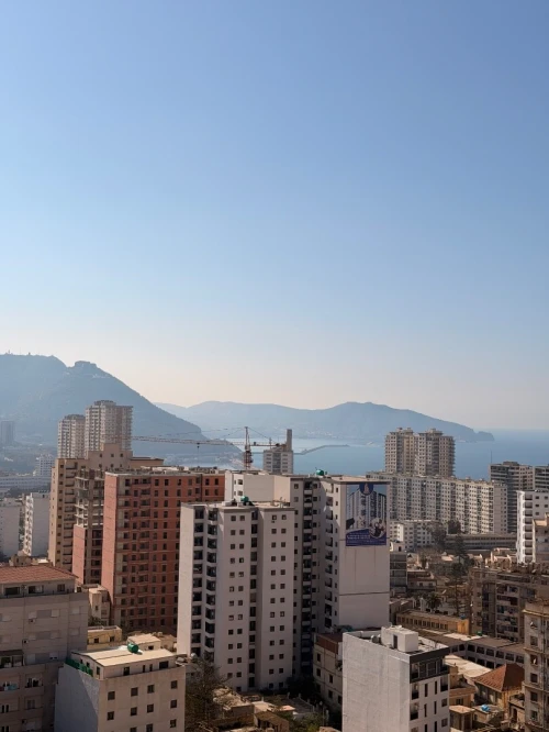 Vente Appartement F3 Oran Oran