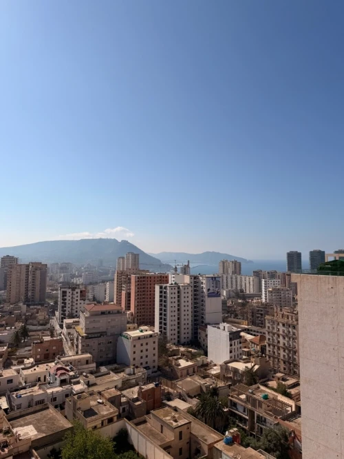 Vente Appartement F3 Oran Oran
