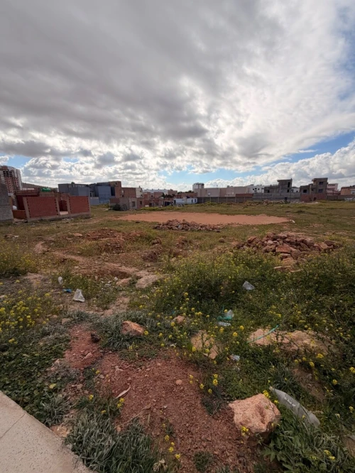 Vente Terrain Oran Bir el djir