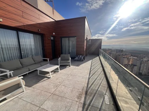 Vente Appartement Duplex F6 Oran Bir el djir