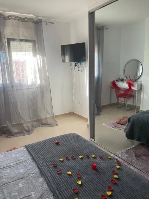 Location Appartement F2 Oran Bir el djir
