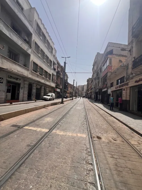 Vente Immeuble Oran Oran