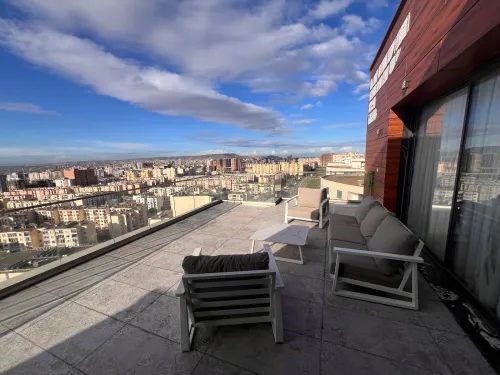 Vente Appartement Duplex F6 Oran Bir el djir