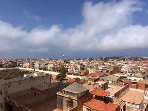 Vente Appartement F04 Oran Oran
