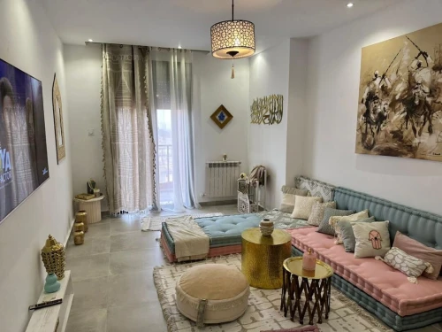 Vente Appartement F4 Oran Bir el djir