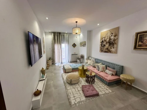 Vente Appartement F4 Oran Bir el djir