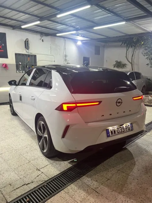 Opel Astra 2025 Gs lind