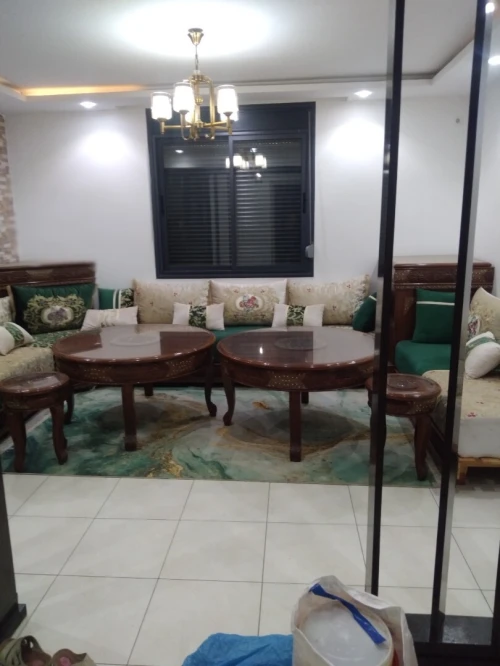Salon marocain 
