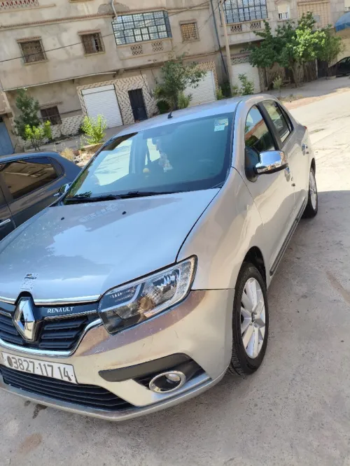 Renault Symbol 2017 Exception