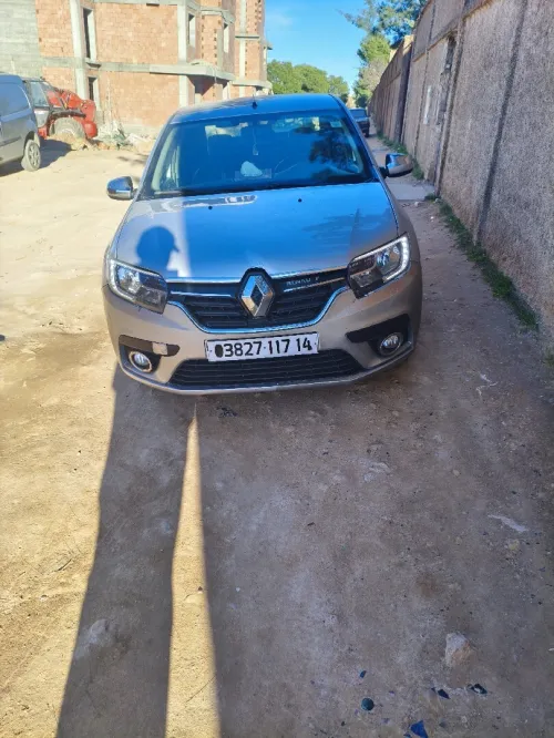 Renault Symbol 2017 Exception