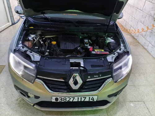 Renault Symbol 2017 Exception