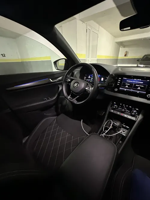 Skoda Karoq 2023 Sportline