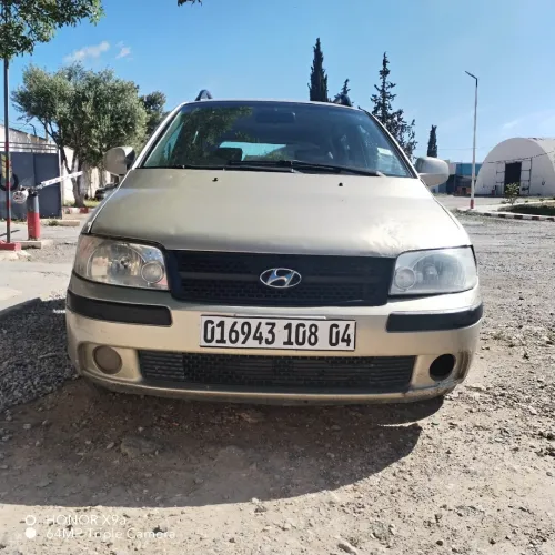 Hyundai Matrix 2008 Matrix