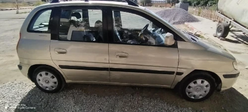 Hyundai Matrix 2008 Matrix