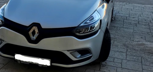 Renault Clio 4 2019 GT Line +