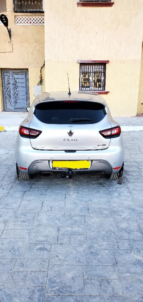 Renault Clio 4 2019 GT Line +