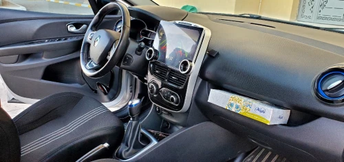 Renault Clio 4 2019 GT Line +