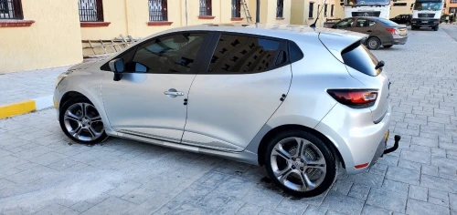 Renault Clio 4 2019 GT Line +