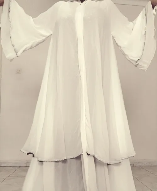 Abaya Dubaï luxe originale  Élégante & abordable