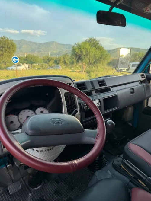 Daihatsu Delta 2007 Delta