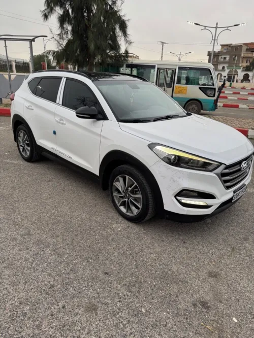 Hyundai Tucson 2019 Extreme