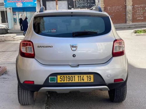 Dacia Sandero 2014 Stepway