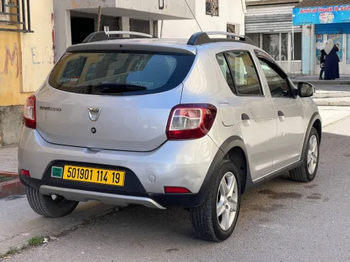 Dacia Sandero 2014 Stepway