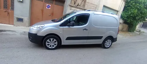 Peugeot Partner 2015 B9
