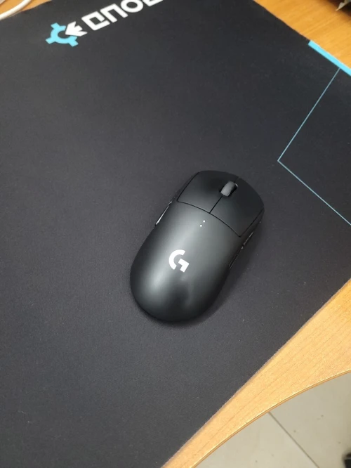 Pack Sourie Logitech G Pro wireless (avec des Patins Super Glide)+ Tapi de sourie G840 SHROUD EDITION #Produit Original#